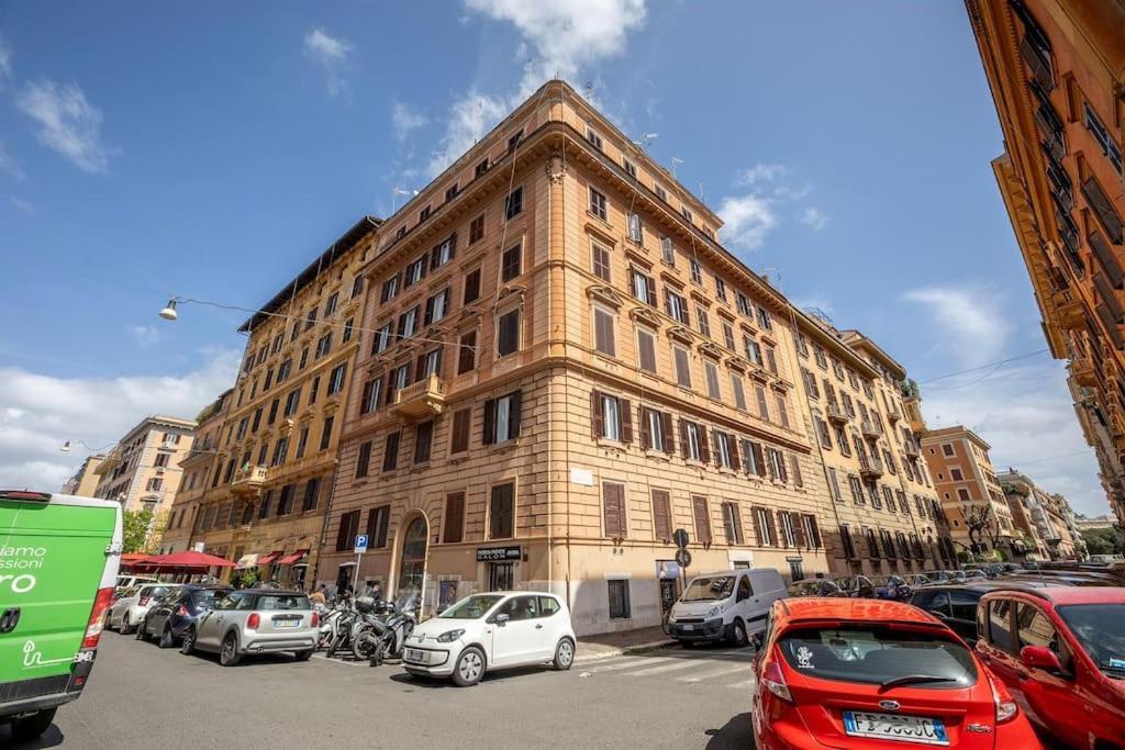 Properzio 37 Appartement *