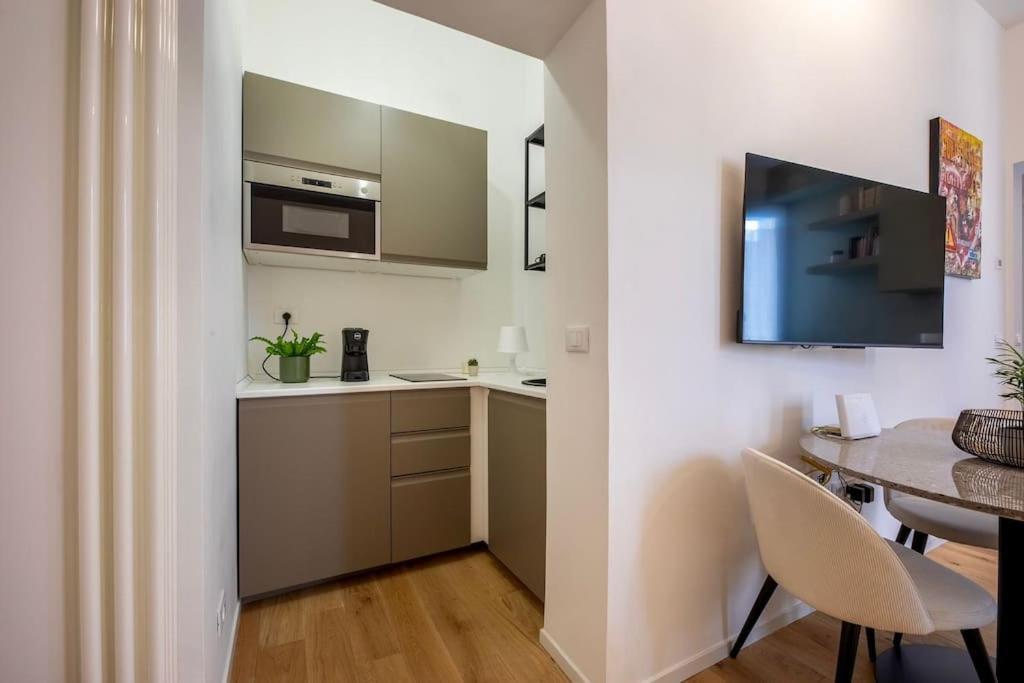 Properzio 37 Appartement