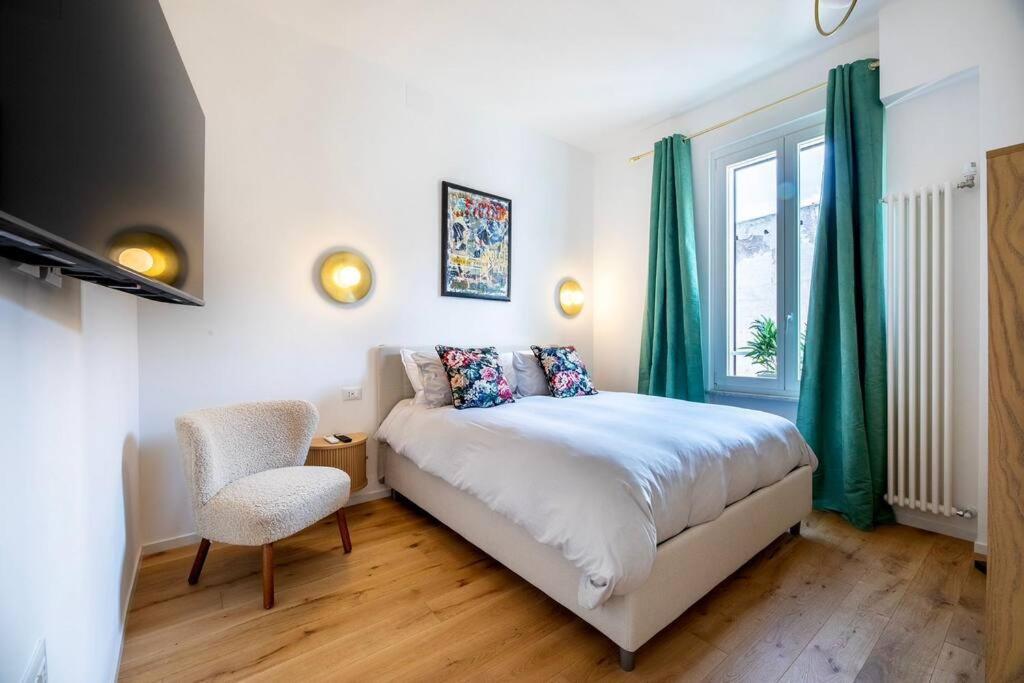 Appartement Properzio 37